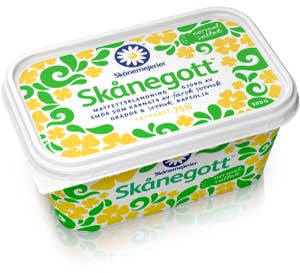 Skånemejerier Skånegott Matfettsblandning 75%