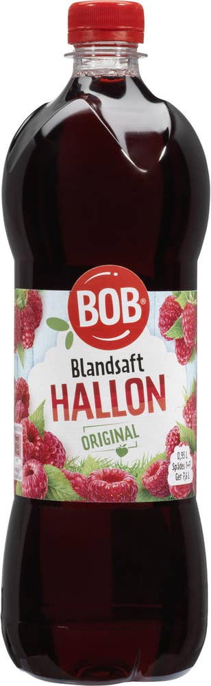 Bob Blandsaft Hallon