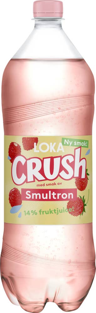 Loka Crush Smultron