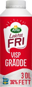 Arla® Vispgrädde Laktosfri 36%