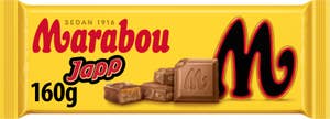 Marabou Mjölkchoklad Japp