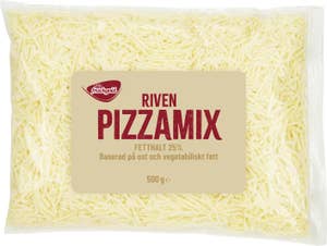 Frischgold Riven Ost Pizzamix