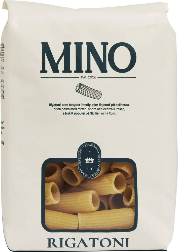 MINO Rigatoni