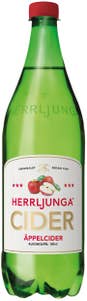 Herrljunga Cider Äppelcider Alkoholfri 0,5%