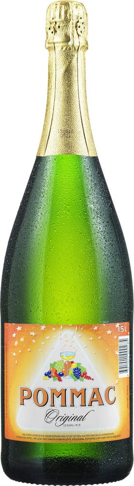 Pommac Magnum Pommac Magnum