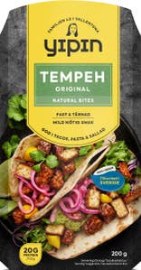 Yipin Tempeh Naturell