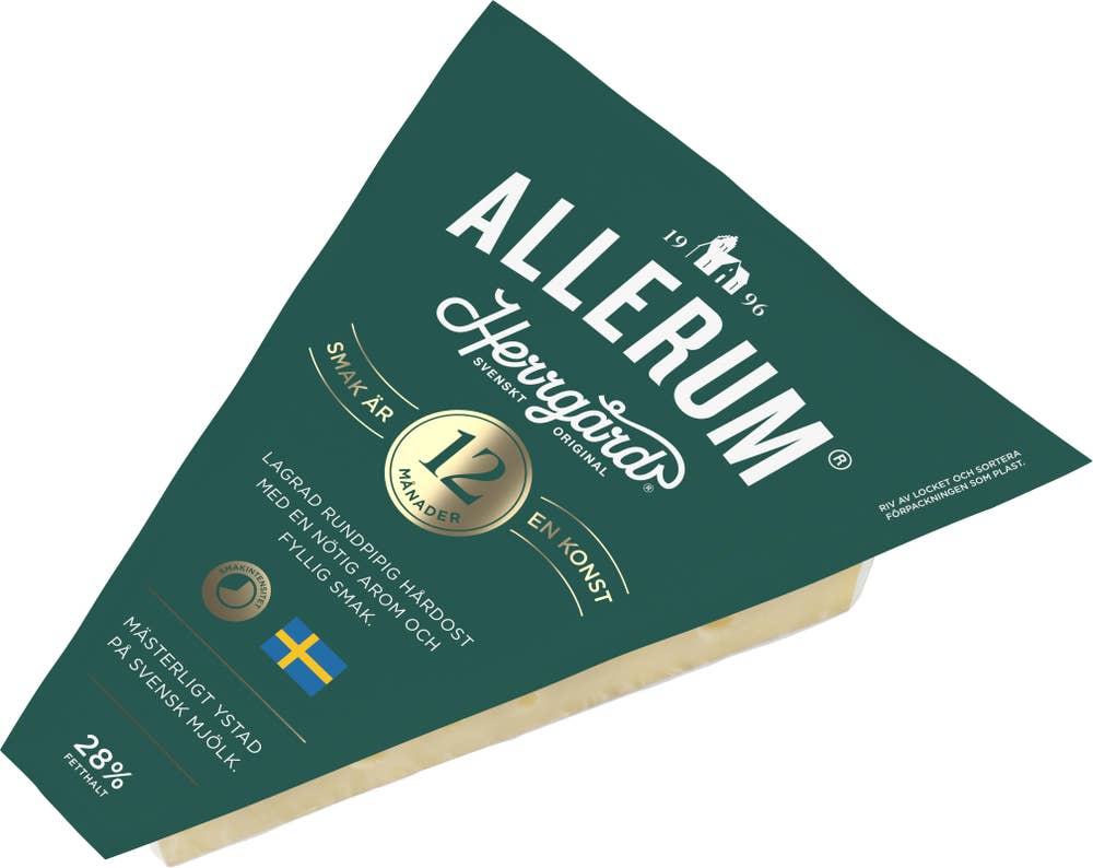 Allerum Herrgård® 28% 12M