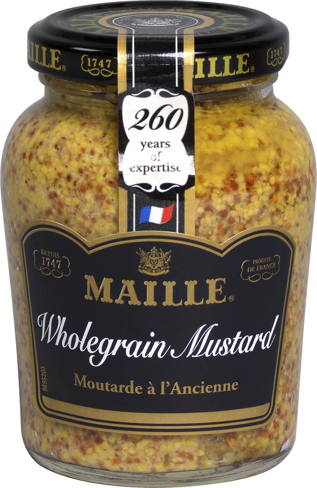 Maille Senap Wholegrain Maille