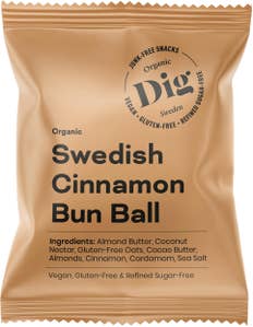 Dig Swedish Cinnamon Bun Ball EKO