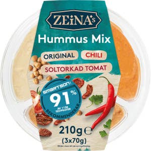 Zeinas Hummus Mix