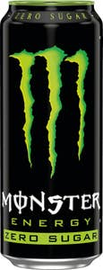 Monster Energy Energidryck Green Zero