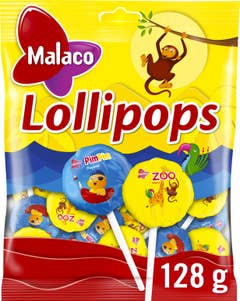 Malaco Lollipops