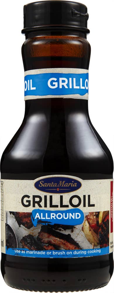 Santa Maria Grillolja Allround