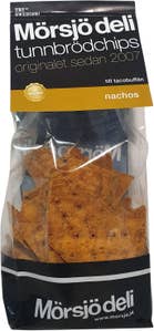 Mörsjö Deli Tunnbrödchips Nachos