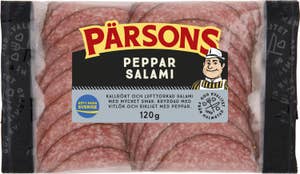 Pepparsalami
