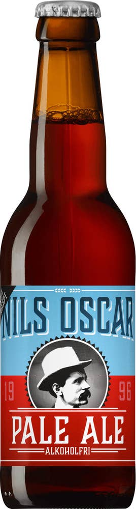 Nils Oscar Öl Pale Ale Alkoholfri