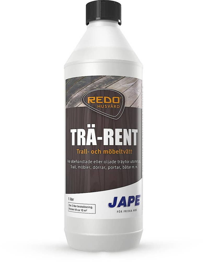 Jape Trä-Rent 1L Jape