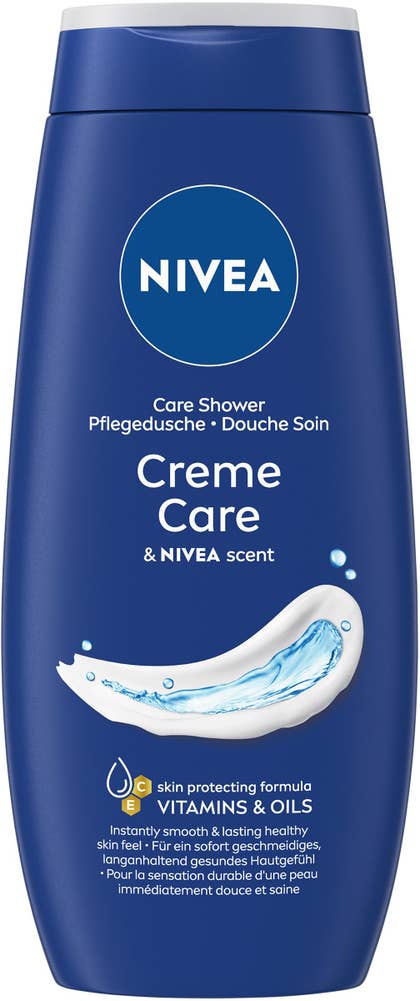 NIVEA Creme Care Shower Cream