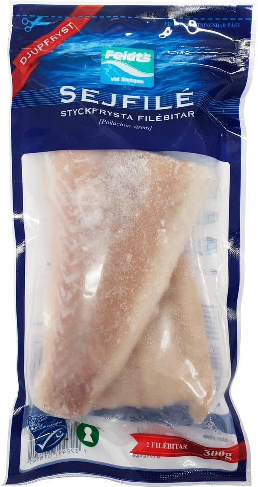 Feldts Sejfilé Fryst