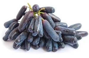 Fingerdruvor "Funny Finger" Klass1 Chile