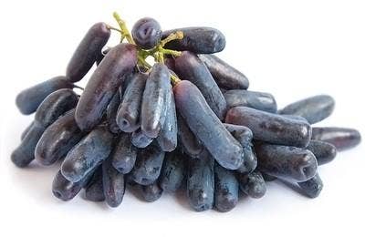 Fingerdruvor "Funny Finger" Klass1 Chile