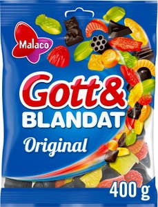 Malaco Gott & Blandat Original