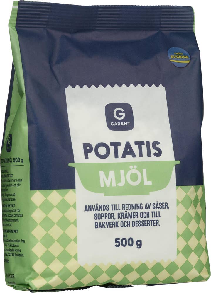 Garant Potatismjöl