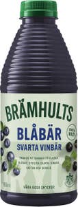 Dryck Blåbär & Svarta Vinbär
