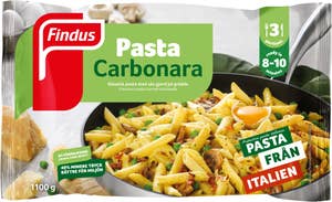 Findus Pasta Carbonara Fryst