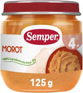 Semper Puré Morot +4M