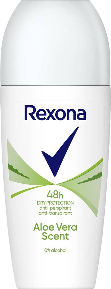 Deo Roll-On Aloe Vera 48h