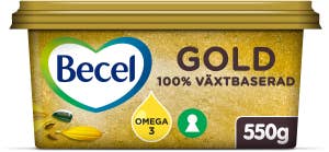 Becel Gold Växtbaserad 70%