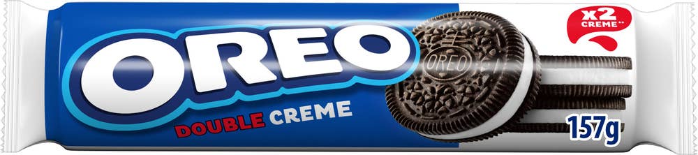 Oreo Dubbel Oreo