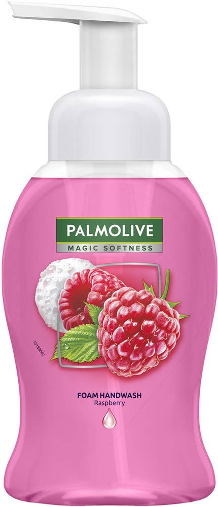 Palmolive Skumtvål Pump Raspberry