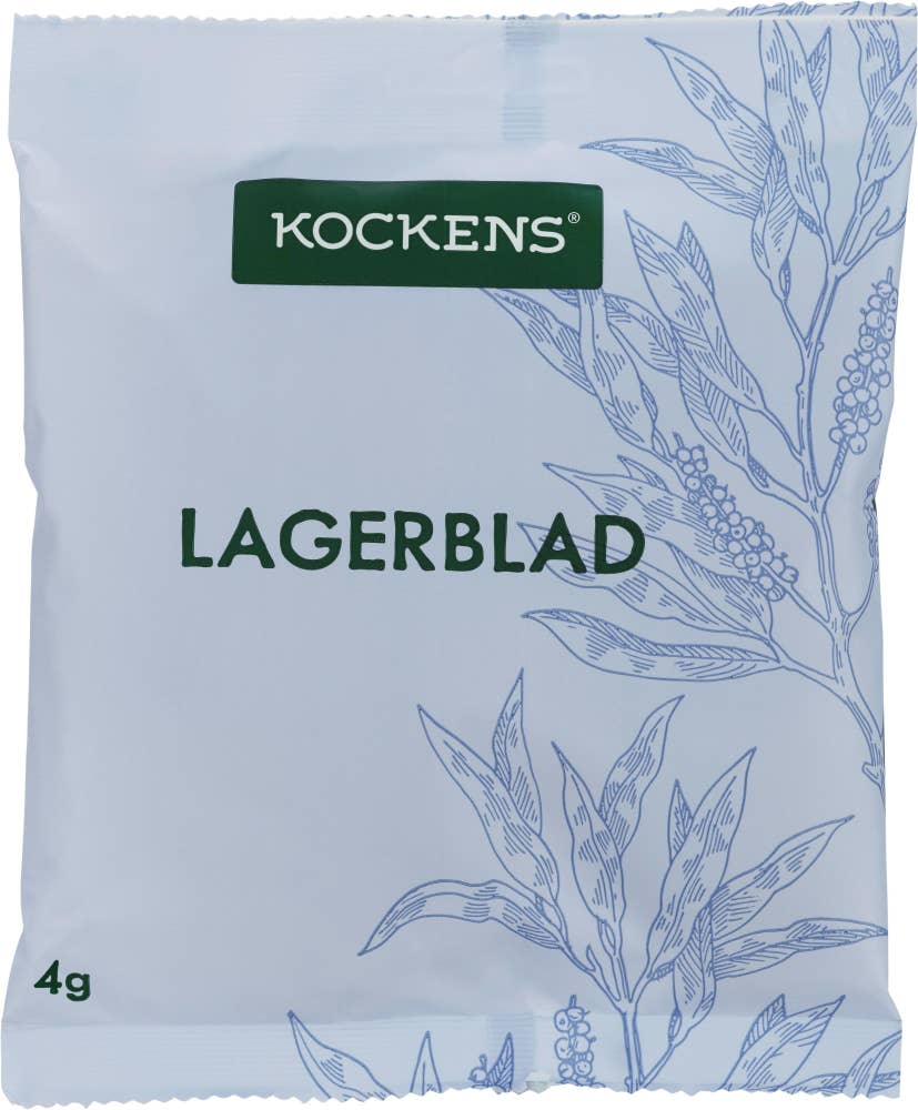 Kockens Lagerblad