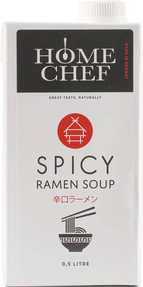 Ramen Spicy Buljong