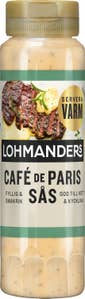 Lohmanders Cafe de Paris Värmbar