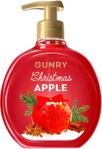 Gunry Handtvål Juläpple