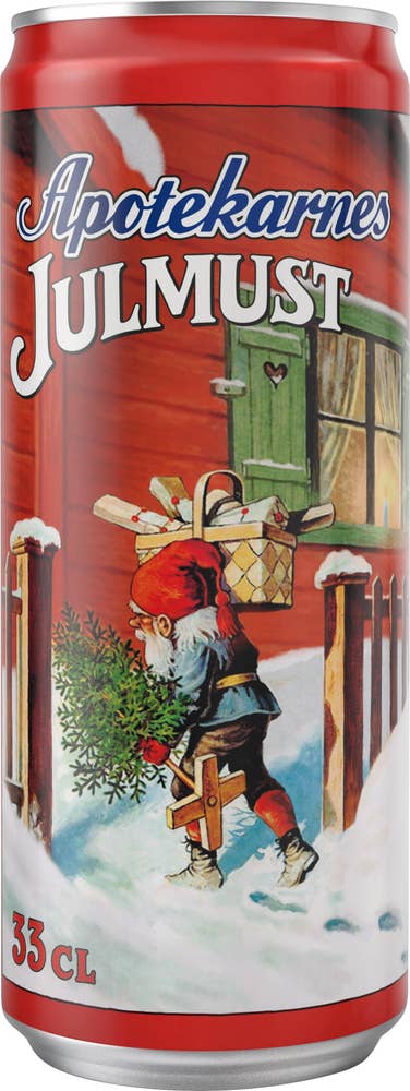 Apotekarnes Julmust