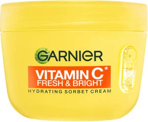 Garnier Fresh & Bright Sorbet Cream Vitamin C