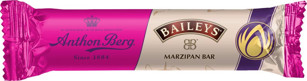 Anthon Berg Marsipanbröd Baileys