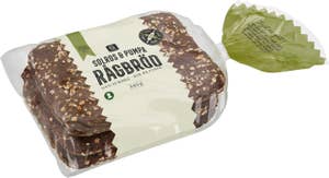 Garant Rågbröd Solros & Pumpa 6-p