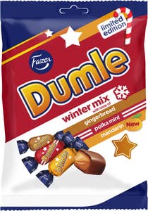 Fazer Dumle Winter Mix