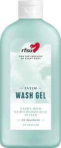 RFSU Intimtvätt Gel Parfymfri