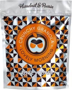 Renée Voltaire Crunchy Granola Hasselnöt/Russin