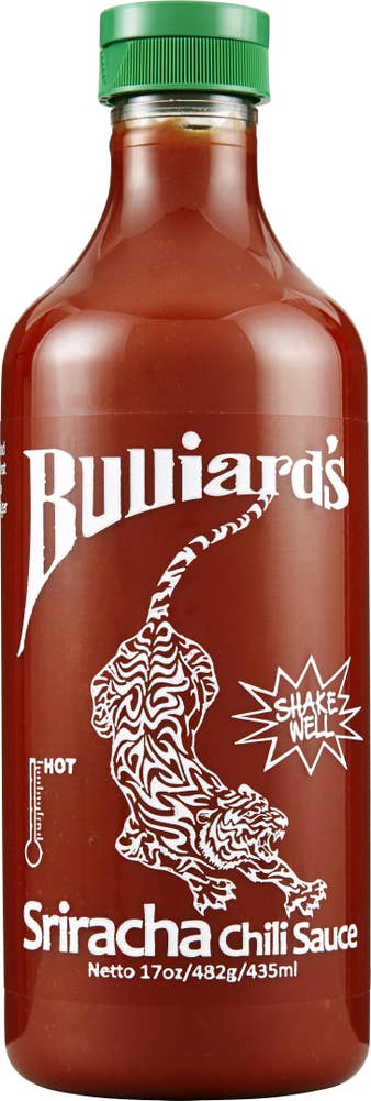 Buillard's Sriracha
