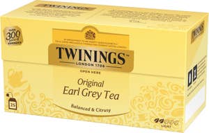 Twinings Te Earl Grey
