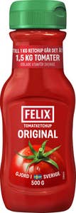 Felix Ketchup