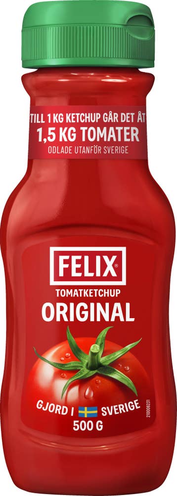 Felix Ketchup