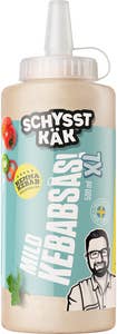 Schysst Käk Kebabsås Mild